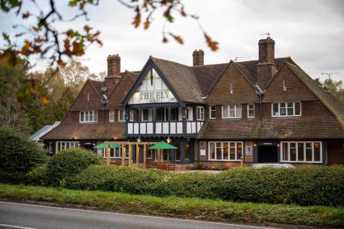 . Ely Hotel by Chef & Brewer Collection