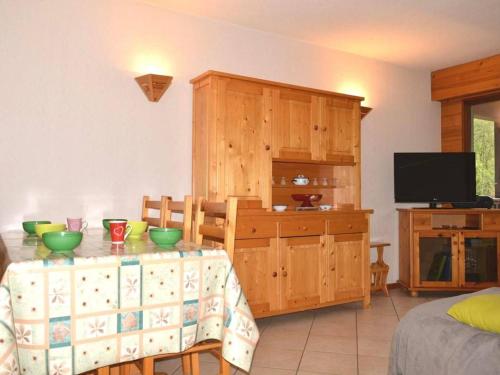 Appartement Le Grand-Bornand, 2 pièces, 6 personnes - FR-1-241-193 - Location saisonnière - Le Grand-Bornand