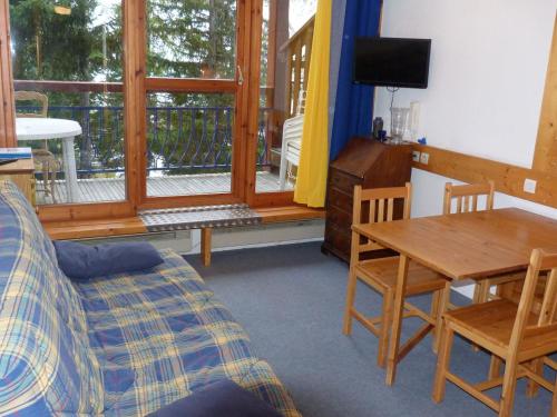 Appartement Les Arcs 1800, 2 pièces, 6 personnes - FR-1-411-219 - Location saisonnière - Bourg-Saint-Maurice