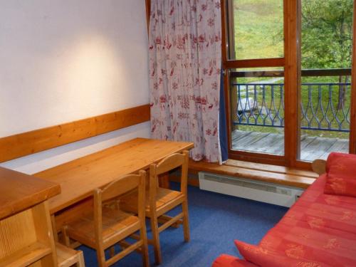 Appartement Les Arcs 1800 2 pièces 5 personnes - FR-1-411-221
