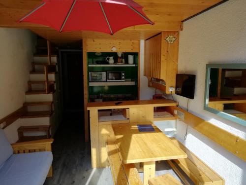 Appartement Les Arcs 1800 2 pièces 5 personnes - FR-1-411-238 - image 3