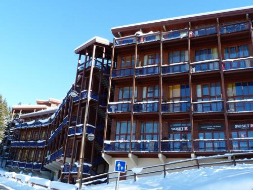 Appartement Les Arcs 1800 2 pièces 5 personnes - FR-1-411-238 - main image