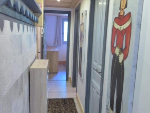 Bel appartement au cœur de Méribel proche des pistes pour 5 personnes - FR-1-411-77 - image 4
