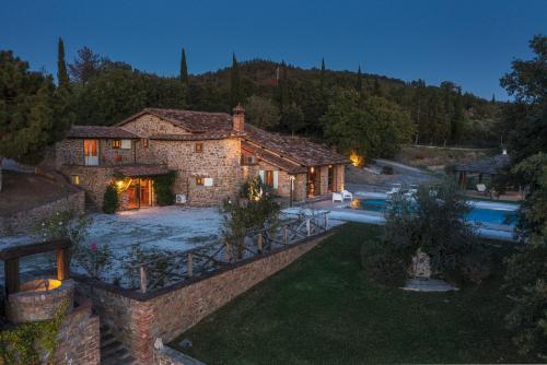 Зручності, IL ROMITOIO 12, Emma Villas in Кастільон Флорентіно