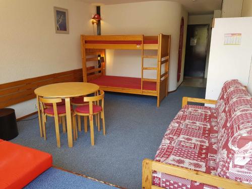 Studio Les Arcs 1600, 1 pièce, 4 personnes - FR-1-411-335