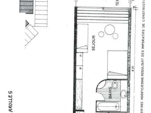 Studio proche pistes Arc 1600 4 pers - FR-1-411-335 - image 4