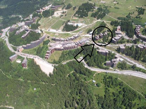 Appartement Les Arcs 1800 1 pièce 5 personnes - FR-1-411-197 - image 2