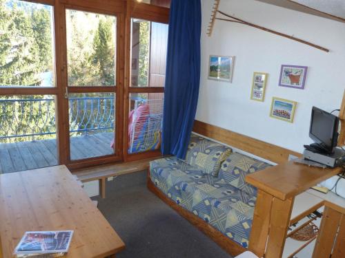 Appartement Les Arcs 1800, 1 pièce, 5 personnes - FR-1-411-250