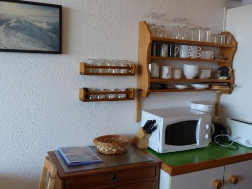 Appartement Les Arcs 1800 1 pièce 3 personnes - FR-1-411-301 - image 7