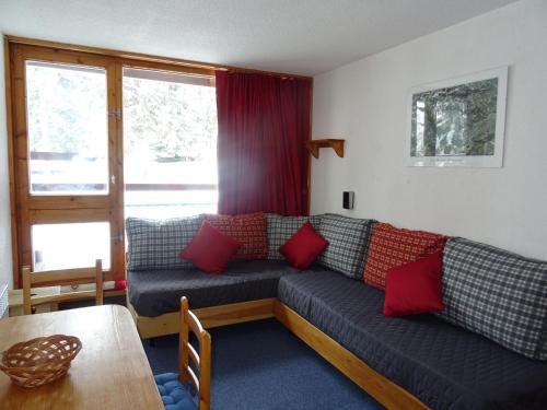 Studio Les Arcs 1800, 1 pièce, 4 personnes - FR-1-411-471 - Location saisonnière - Bourg-Saint-Maurice