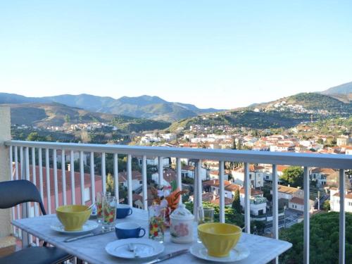 Appartement Banyuls-sur-Mer, 1 pièce, 4 personnes - FR-1-225C-533