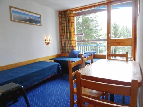 Studio Les Arcs 1800, 1 pièce, 4 personnes - FR-1-411-389 Les Arcs 1800