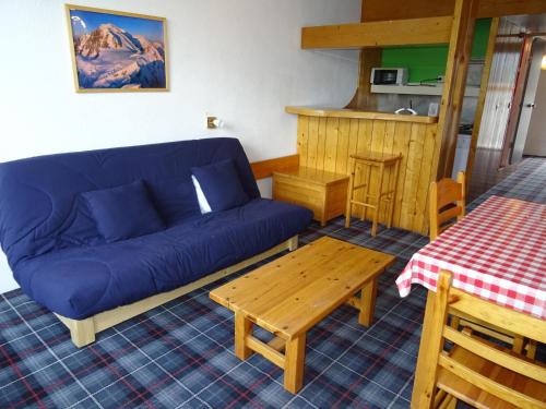 Studio Les Arcs 1800, 1 pièce, 5 personnes - FR-1-411-429 - Location saisonnière - Bourg-Saint-Maurice