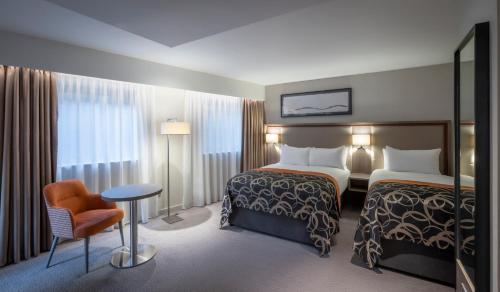 Clayton Hotel Bristol City, Bristol (photo 3)