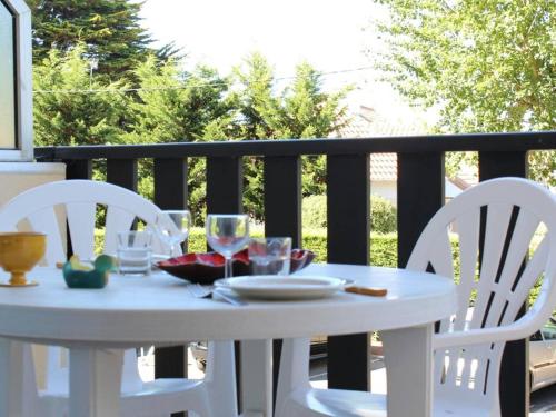 . Studio cabine calme avec balcon – 10 min à pied de la plage de La Baule - FR-1-245-53