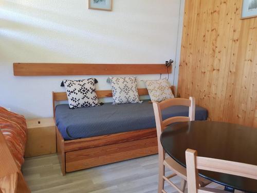 Appartement Les Arcs 1600 1 pièce 2 personnes - FR-1-411-446