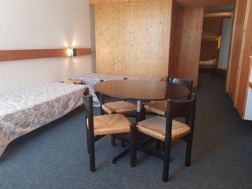 Studio ski aux pieds Arc 1600, 4 pers, animaux admis - FR-1-411-452, Лез-Арк-1600 (фото 3)