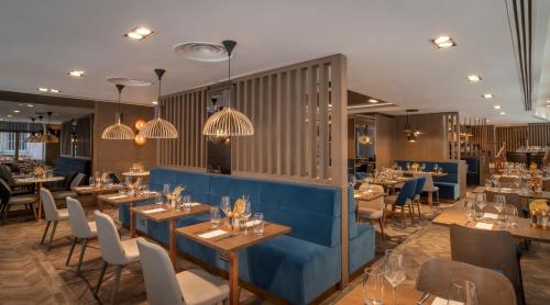 Εστιατόριο, Clayton Hotel Bristol City in Μπρίστολ