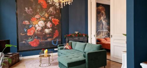  De Cosy Barock met gezellige Patio !, Unterkunft in Breda