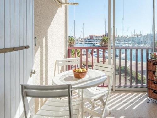 Appartement Port Leucate 1 pièce 4 personnes - FR-1-81-441 - image 3