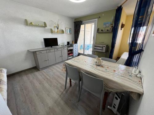Appartement Port Leucate 1 pièce 4 personnes - FR-1-81-441 - main image