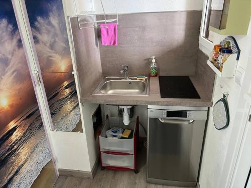 Appartement Port Leucate 1 pièce 4 personnes - FR-1-81-441 - image 12