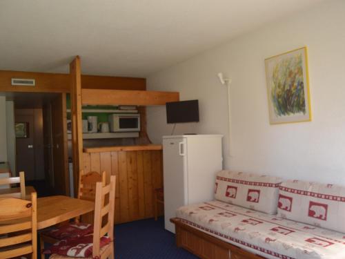 Studio Les Arcs 1800, 1 pièce, 5 personnes - FR-1-411-470 - Location saisonnière - Bourg-Saint-Maurice