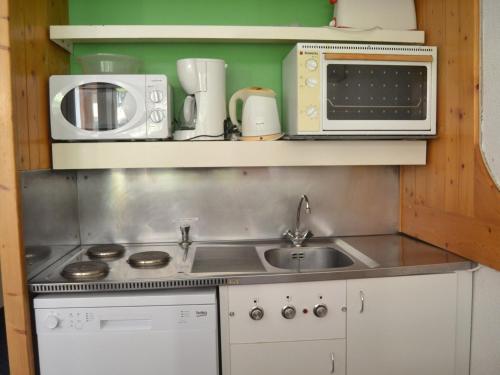 Appartement Les Arcs 1800 1 pièce 5 personnes - FR-1-411-470 - image 4
