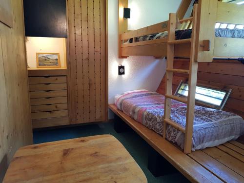 Appartement Les Arcs 1600 1 pièce 2 personnes - FR-1-411-478