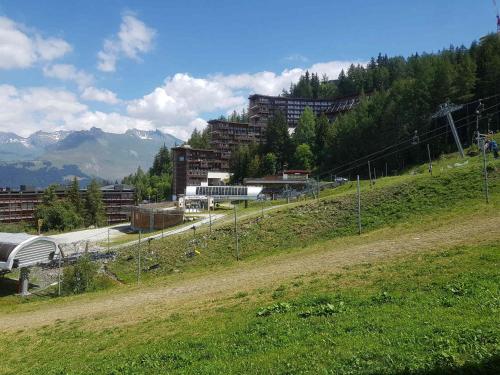 Studio cosy Arc 1600, ski aux pieds, ideal 2 pers, WiFi inclus - FR-1-411-478 in Les Arcs
