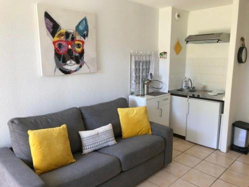 Appartement Urrugne 2 pièces 4 personnes - FR-1-4-525 - image 5