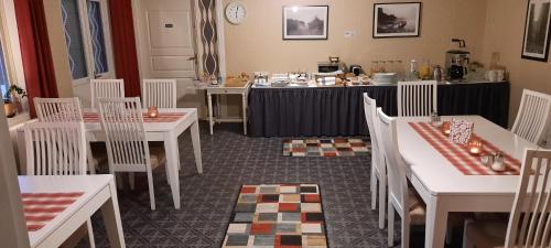 Facilities, Geijersholms Herrgard in Laggasen