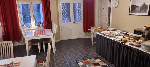 Facilities, Geijersholms Herrgard in Laggasen