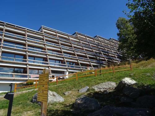 Studio cosy Arc 1600, ski aux pieds, ideal 2 pers, WiFi inclus - FR-1-411-478 in Les Arcs