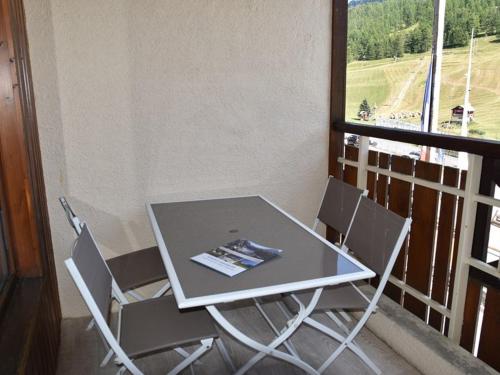 Appartement Montgenèvre 4 pièces 8 personnes - FR-1-266-129 - main image