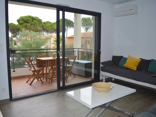 Appartement Argelès-sur-Mer, 2 pièces, 4 personnes - FR-1-225-545