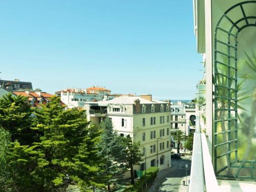Appartement Biarritz, 3 pièces, 4 personnes - FR-1-248-54