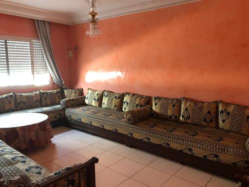 Casablanca appartamento accogliente e spazioso