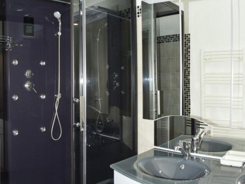 Appartement Montgenèvre 4 pièces 8 personnes - FR-1-266-129 - image 12