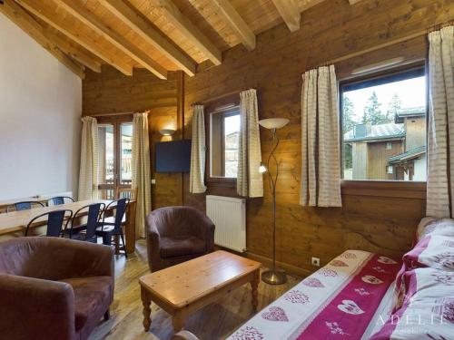 Appartement Montvalezan-La Rosière, 4 pièces, 8 personnes - FR-1-398-521 La Rosiere