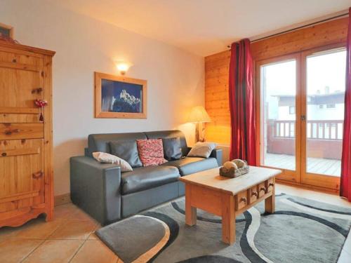 Appartement Montvalezan-La Rosière, 3 pièces, 6 personnes - FR-1-398-535