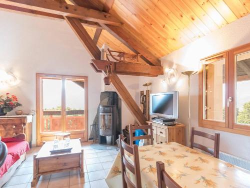 Appartement Puy-Saint-Pierre, 4 pièces, 12 personnes - FR-1-330C-54