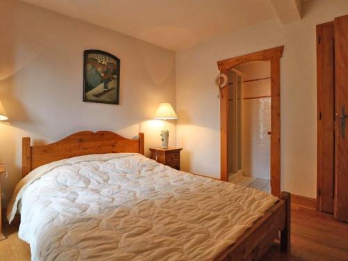 Appartement Montvalezan-La Rosière, 3 pièces, 6 personnes - FR-1-398-535