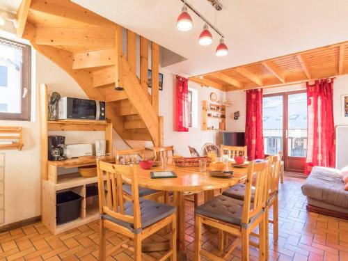 Appartement Le Monêtier-les-Bains, 3 pièces, 6 personnes - FR-1-330F-154 Serre Chevalier Le Monetier-Les-Bains