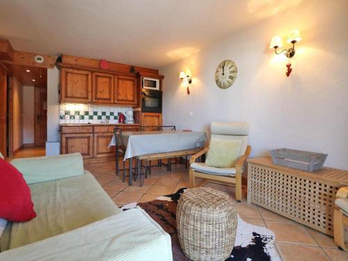 Appartement Montvalezan-La Rosière, 3 pièces, 7 personnes - FR-1-398-592 - Apartment - La Rosière