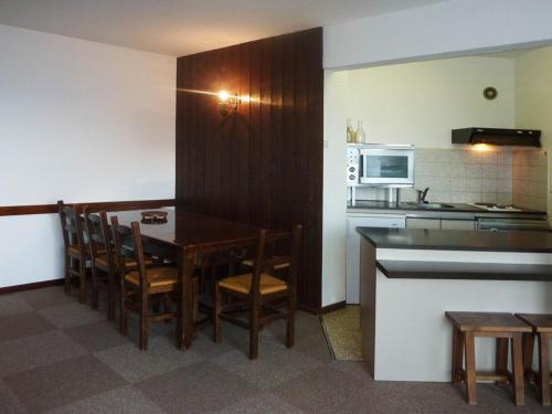 Studio pour 6 pers, skis aux pieds, balcon, ascenseur aux Orres - FR-1-322-332, Les Orres (zdjęcie 4)