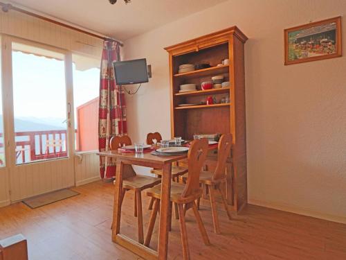 Studio Montvalezan-La Rosière, 1 pièce, 4 personnes - FR-1-398-575 La Rosiere