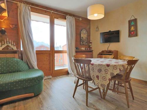 Appartement Montvalezan-La Rosière, 3 pièces, 6 personnes - FR-1-398-559 - Location saisonnière - Bourg-Saint-Maurice