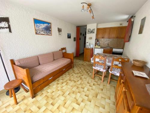 Studio spacieux avec balcon et garage, proche du Bossonnet et pistes de ski - FR-1-459-88 - Location saisonnière - La Clusaz