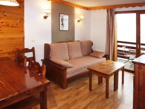 Charmant 2 pièces avec piscine chauffée et balcon sud, au pied des pistes - Les Orres 1800 - FR-1-322-333 Charmant 2 pièces avec piscine chauffée et balcon sud, au pied des pistes - Les Orres 1800 - FR-1-322-333